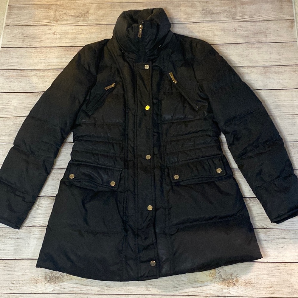 Kenneth Cole Womens Winter Coat